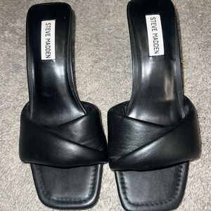 Steve Madden Heel